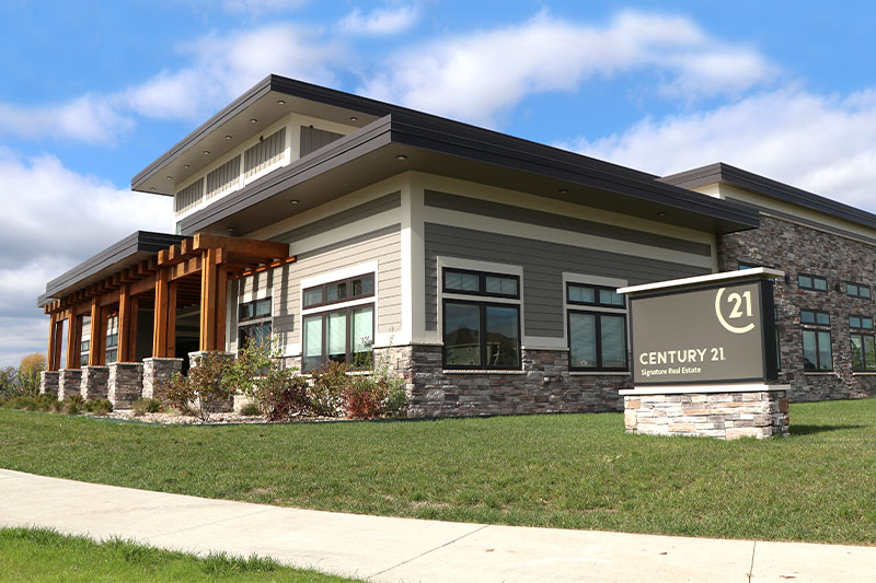 Ankeny Office - CENTURY 21 Signature Real Estate