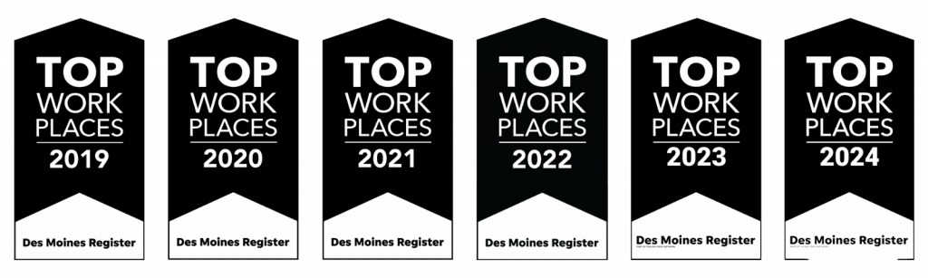 Top Workplace 2019 - 2024 (1)